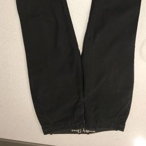 J. Crew chino khaki pants